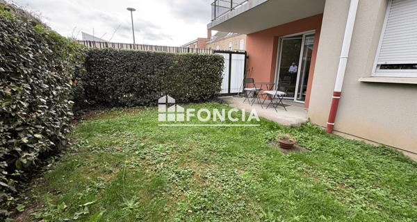 À vendre Appartement 2 pièces 41.81 m² - Douai 59500