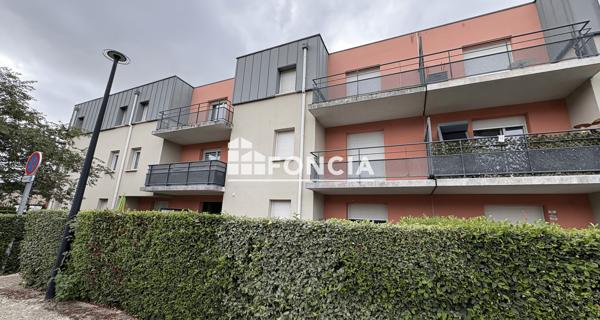 À vendre Appartement 2 pièces 41.81 m² - Douai 59500