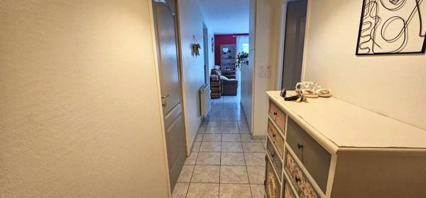 T3 AVEC GARAGE ET EXTERIEUR