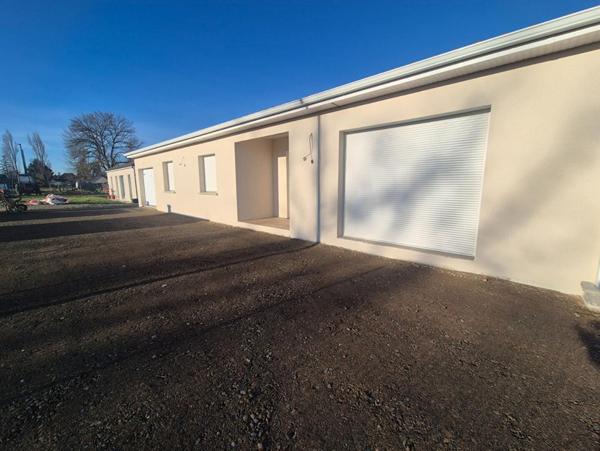 Maison Brout Vernet 4 pièce(s) 101 m2