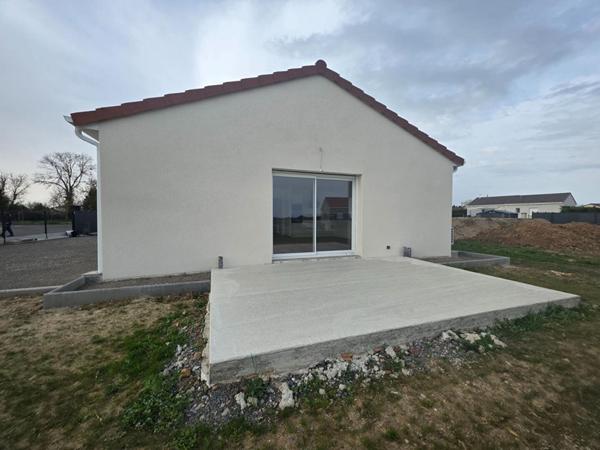 Maison Brout Vernet 4 pièce(s) 101 m2