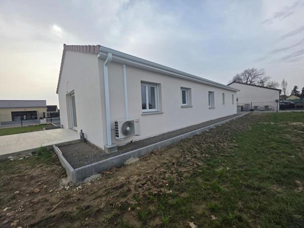 Maison Brout Vernet 4 pièce(s) 101 m2