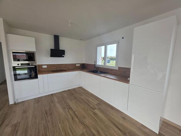 Maison Brout Vernet 4 pièce(s) 101 m2