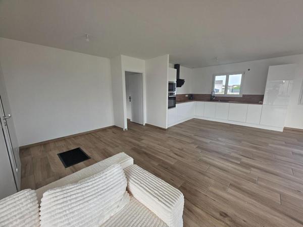 Maison Brout Vernet 4 pièce(s) 101 m2