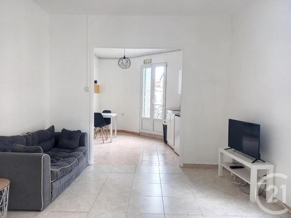 Appartement F2 à vendre  2 pièces - 36,14 m 2   BEZIERS  - 34