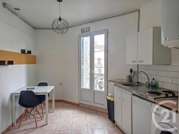 Appartement F2 à vendre  2 pièces - 36,14 m 2   BEZIERS  - 34