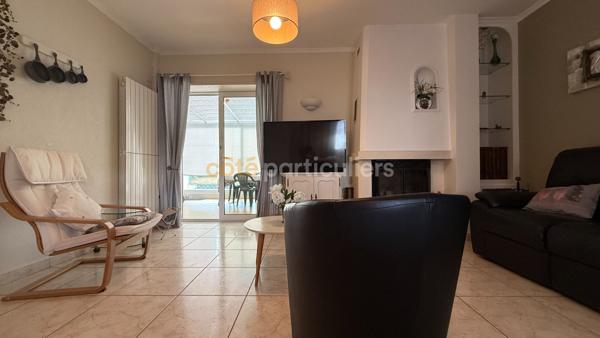 Vente
                Maison115 m² - 5 Pièces -
                    SAINT POL SUR TERNOISE (62130)