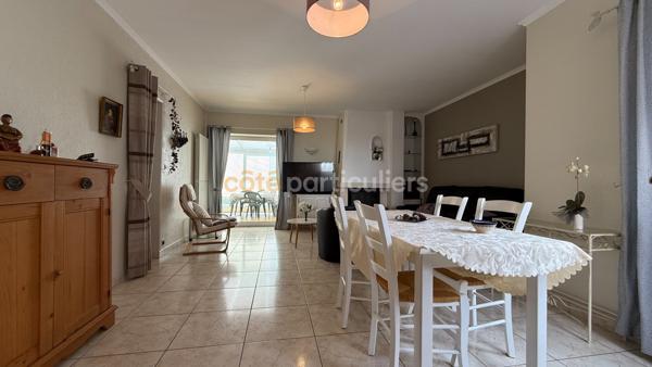 Vente
                Maison115 m² - 5 Pièces -
                    SAINT POL SUR TERNOISE (62130)