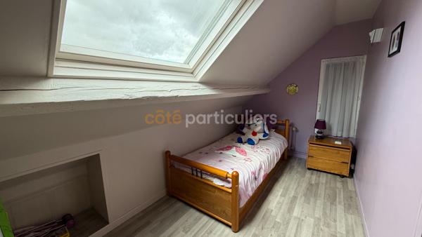 Vente
                Maison115 m² - 5 Pièces -
                    SAINT POL SUR TERNOISE (62130)