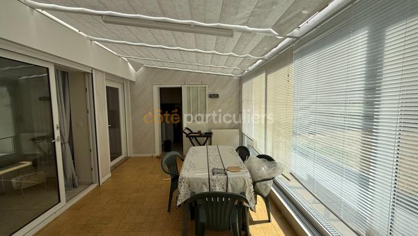 Vente
                Maison115 m² - 5 Pièces -
                    SAINT POL SUR TERNOISE (62130)