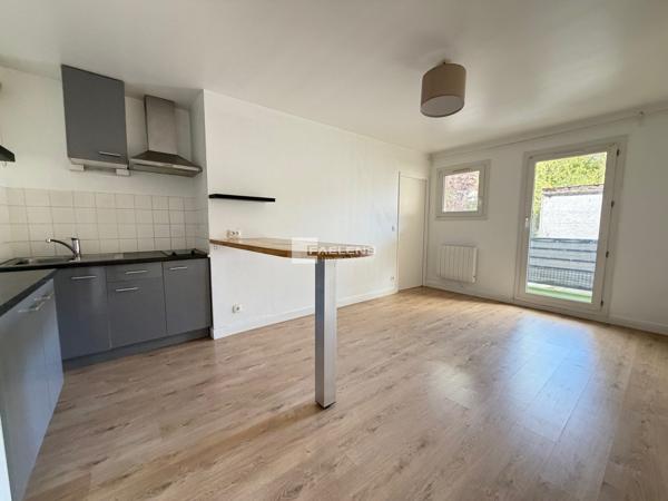 Appartement T2 à Lille - Réf. cg5988mbis