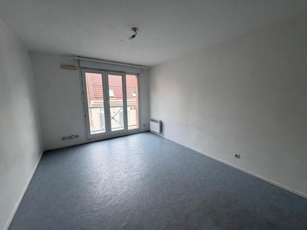 A LOUER : T2 à LILLE • Rue du Barbier Maes - RÉPUBLIQUE BEAUX-ARTS • 650 € CC • Réf. 807-97