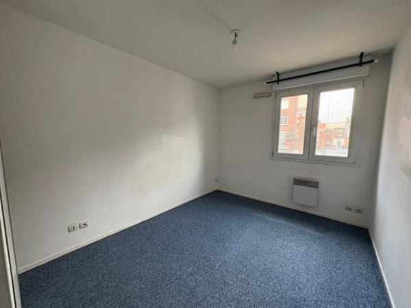 A LOUER : T2 à LILLE • Rue du Barbier Maes - RÉPUBLIQUE BEAUX-ARTS • 650 € CC • Réf. 807-97