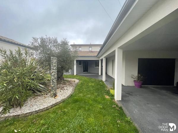 Maison - Vendu - 208 m² - NIORT | The Door Man