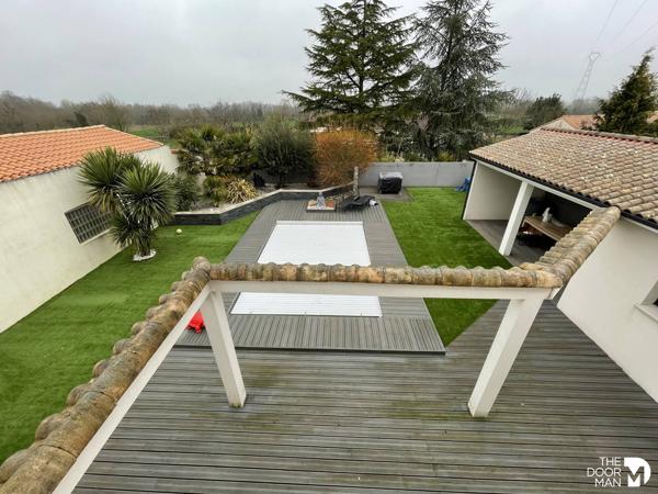 Maison - Vendu - 208 m² - NIORT | The Door Man
