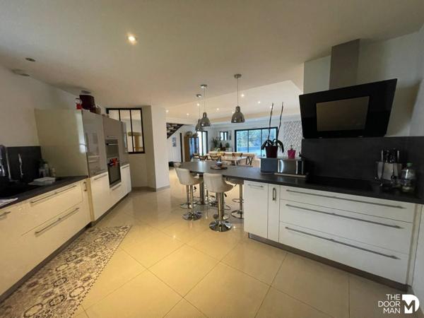 Maison - Vendu - 208 m² - NIORT | The Door Man