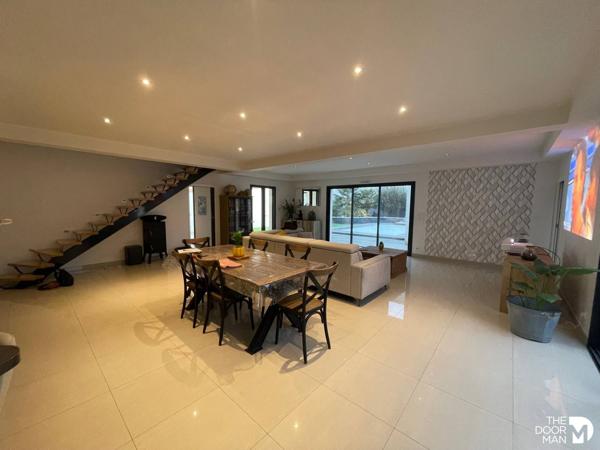 Maison - Vendu - 208 m² - NIORT | The Door Man