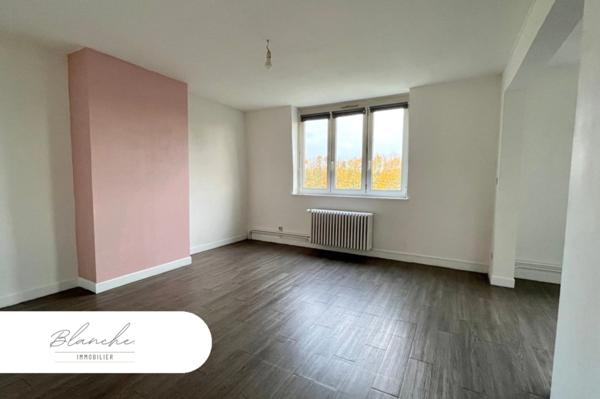 Appartement à vendre 3 pièces LILLE (59)