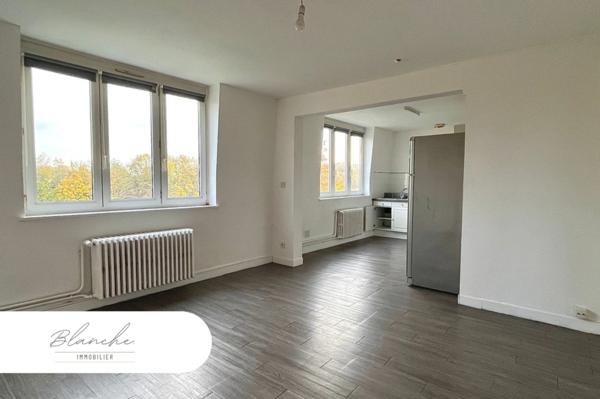 Appartement à vendre 3 pièces LILLE (59)