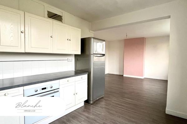 Appartement à vendre 3 pièces LILLE (59)