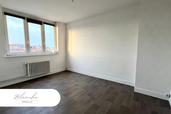 Appartement à vendre 3 pièces LILLE (59)