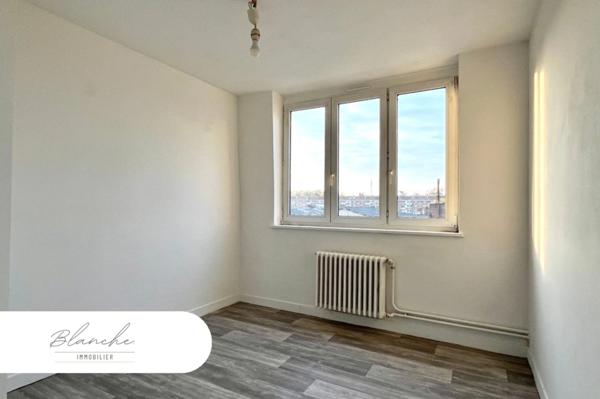 Appartement à vendre 3 pièces LILLE (59)