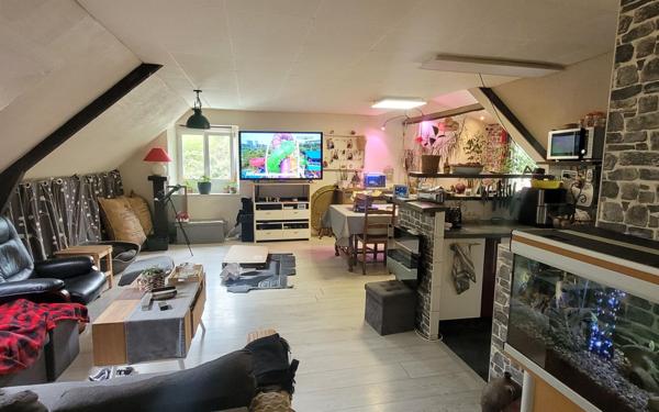 Maison à vendre    4 pièces •  Saint-Donan