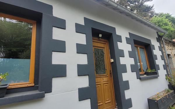 Maison à vendre    4 pièces •  Saint-Donan