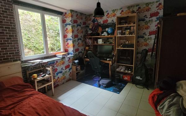 Maison à vendre    4 pièces •  Saint-Donan