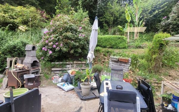 Maison à vendre    4 pièces •  Saint-Donan