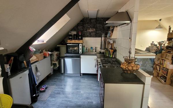 Maison à vendre    4 pièces •  Saint-Donan