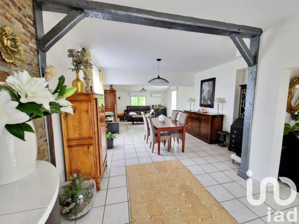 Maison à vendre 6 pièces 120 m² Sully-sur-Loire