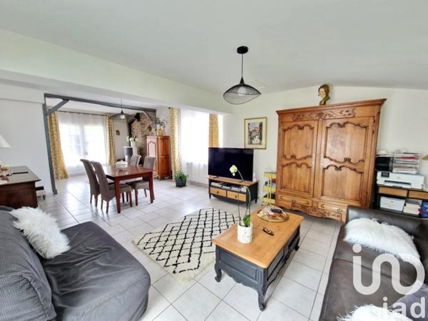 Maison à vendre 6 pièces 120 m² Sully-sur-Loire