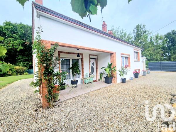 Maison à vendre 6 pièces 120 m² Sully-sur-Loire