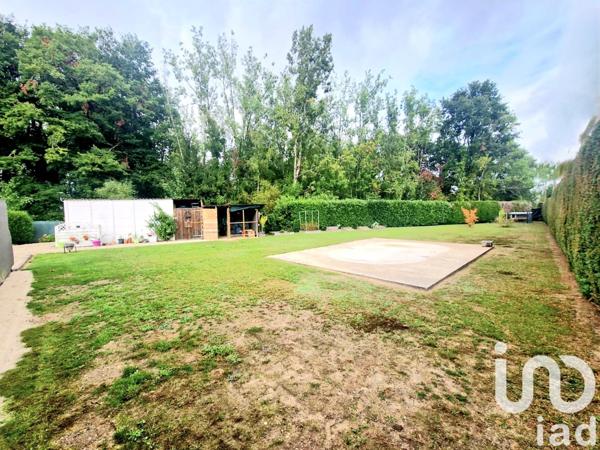 Maison à vendre 6 pièces 120 m² Sully-sur-Loire