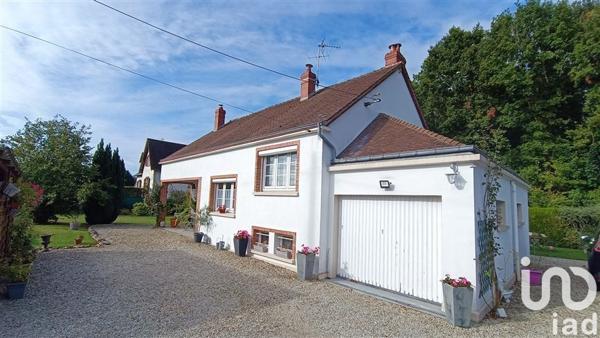 Maison à vendre 6 pièces 120 m² Sully-sur-Loire