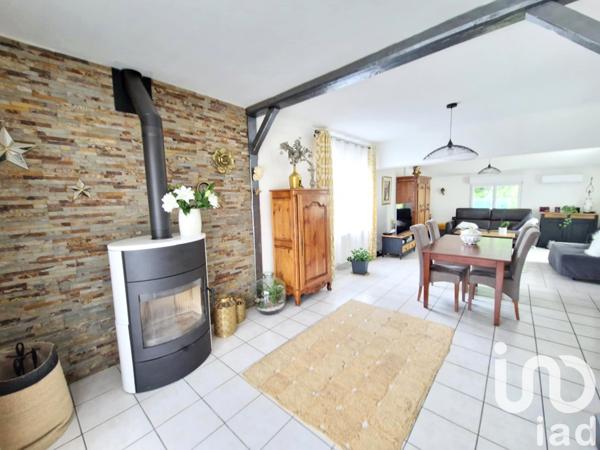 Maison à vendre 6 pièces 120 m² Sully-sur-Loire