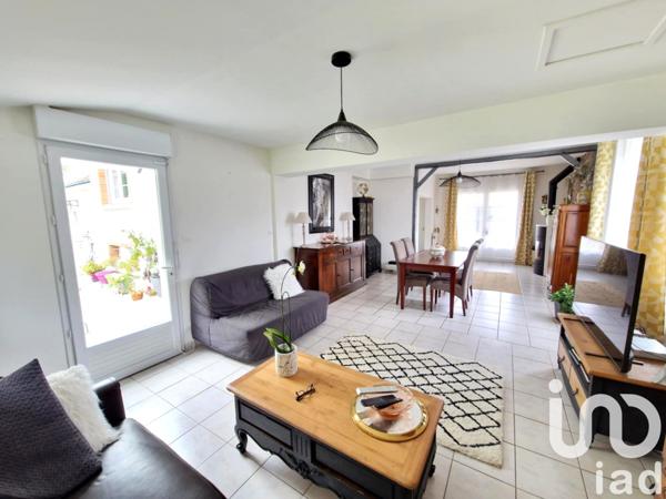 Maison à vendre 6 pièces 120 m² Sully-sur-Loire