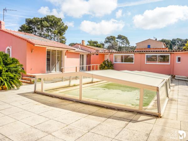 Maison - Vendu - 149 m² - SIX-FOURS-LES-PLAGES | The Door Man