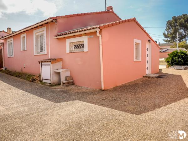 Maison - Vendu - 149 m² - SIX-FOURS-LES-PLAGES | The Door Man