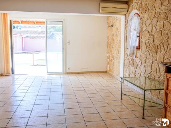 Maison - Vendu - 149 m² - SIX-FOURS-LES-PLAGES | The Door Man