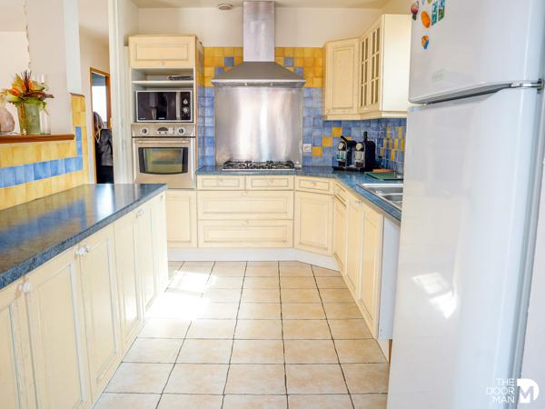 Maison - Vendu - 149 m² - SIX-FOURS-LES-PLAGES | The Door Man