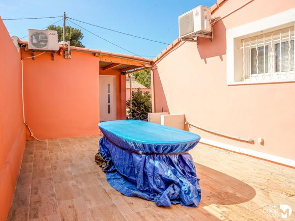 Maison - Vendu - 149 m² - SIX-FOURS-LES-PLAGES | The Door Man