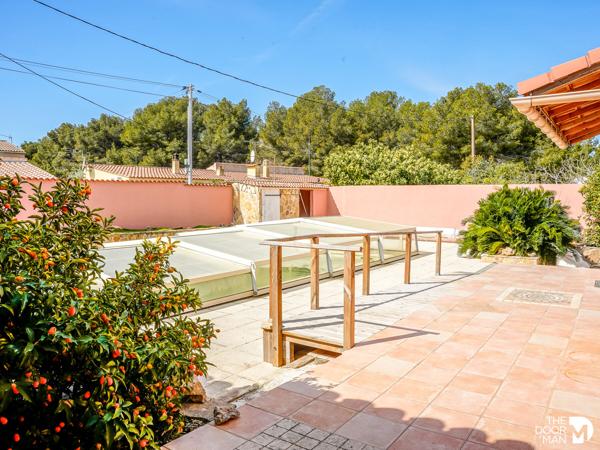 Maison - Vendu - 149 m² - SIX-FOURS-LES-PLAGES | The Door Man