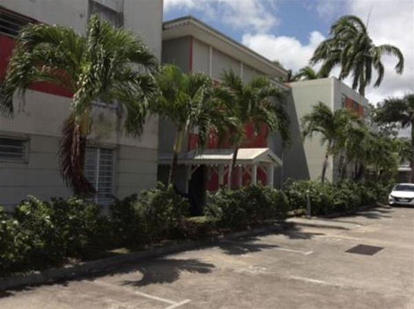 Appartement  2 pièces au LAMENTIN en dernier étage