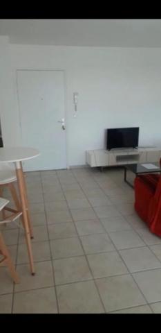 Appartement  2 pièces au LAMENTIN en dernier étage