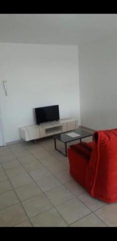 Appartement  2 pièces au LAMENTIN en dernier étage