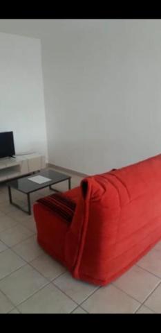 Appartement  2 pièces au LAMENTIN en dernier étage