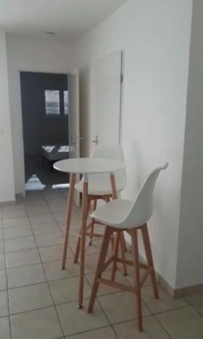 Appartement  2 pièces au LAMENTIN en dernier étage