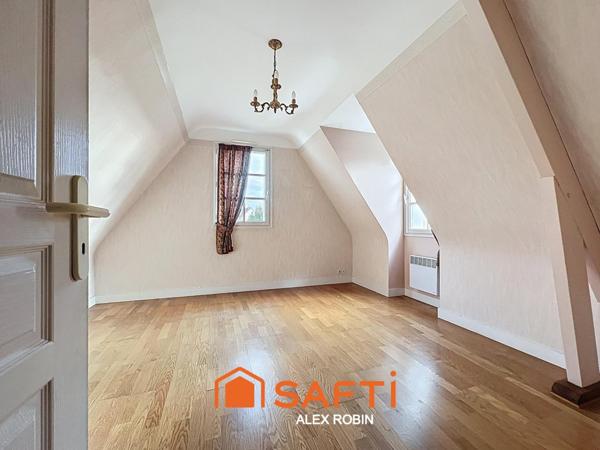 Maison de charme aux multiples possibilités